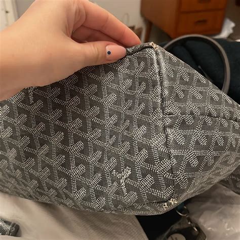 goyard väska begagnad|Väskor från Goyard Pre.